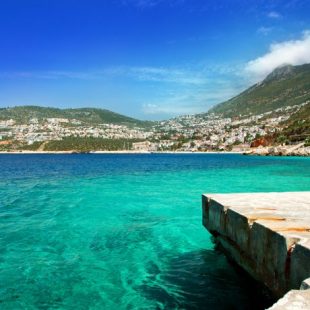 Kalkan, Turkey