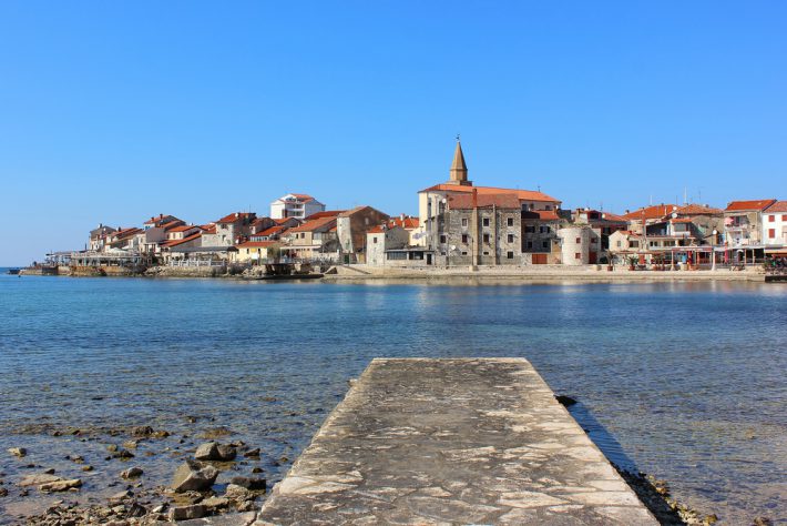 Umag, Istria