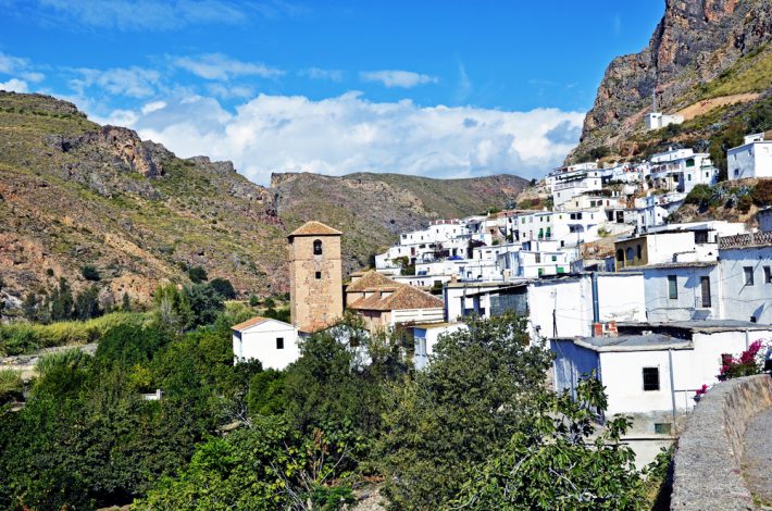 Las Alpujarras