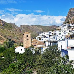 Las Alpujarras