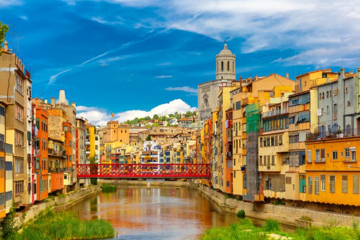 What makes Girona’s architecture so special? - Vintage Travel - Blog Blog
