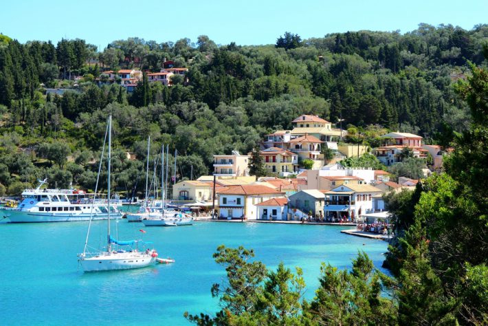 Lakka, Paxos