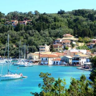 Lakka, Paxos