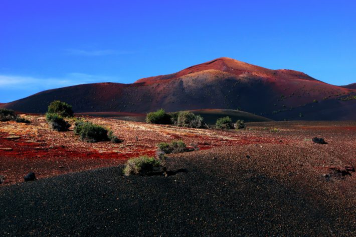 Timanfaya National Park