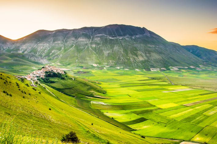 Parco Nazionale dei Monti Sibillini