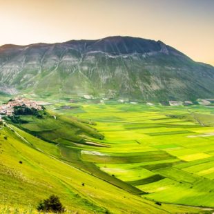 Parco Nazionale dei Monti Sibillini