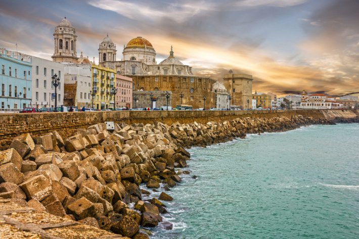 Cadiz Cathedral