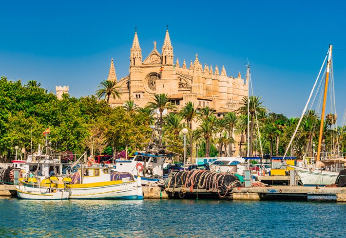 Palma, Mallorca