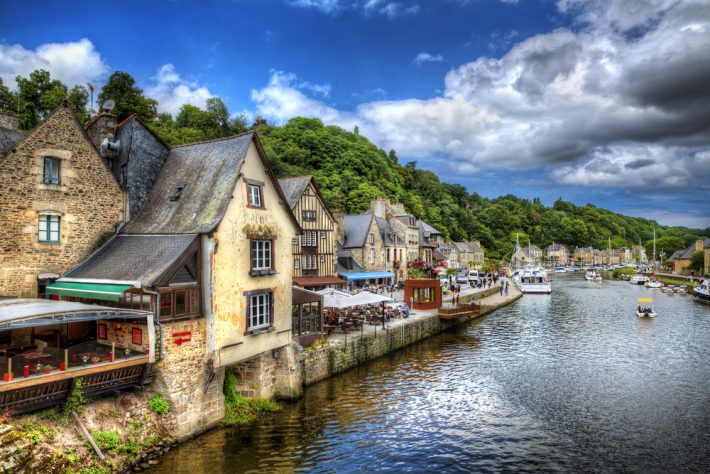 Dinan, Brittany