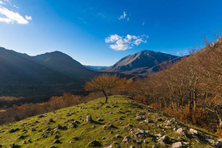 Parco Nazionale d'Abruzzo