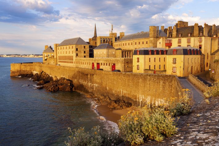 St Malo, Brittany