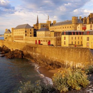 St Malo, Brittany
