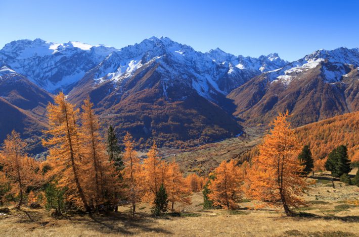 Écrins National Park 