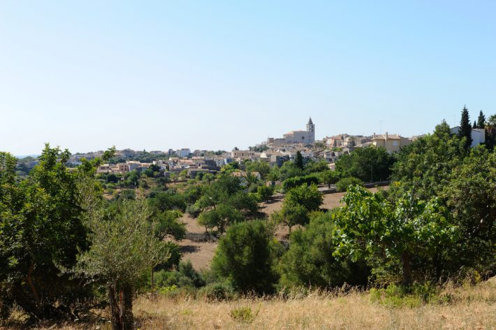 Campanet, Mallorca 