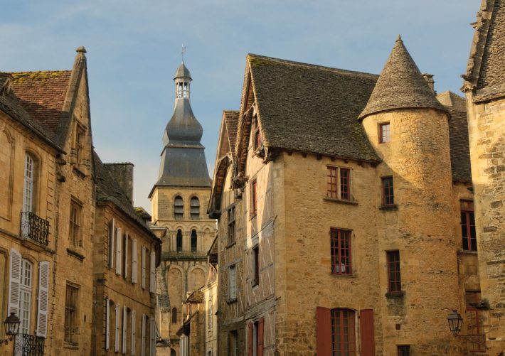 Sarlat-la-Caneda, Dordogne