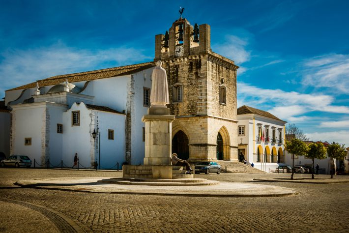 Faro, Portugal