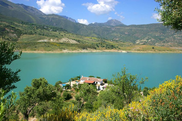 Villa Alaju, Andalucia