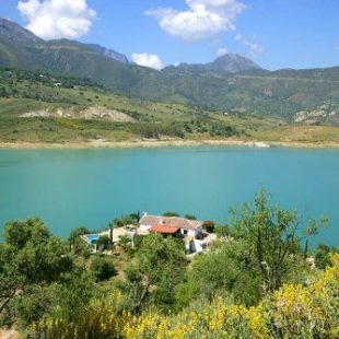 Villa Alaju, Andalucia