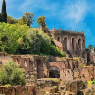 Palatine Hill, Rome