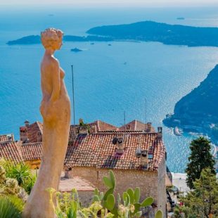 Eze, France