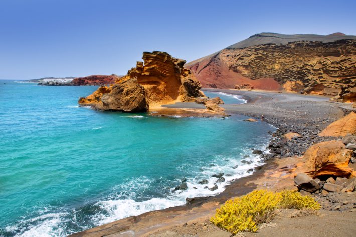 El Golfo, Lanzarote