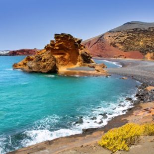 El Golfo, Lanzarote