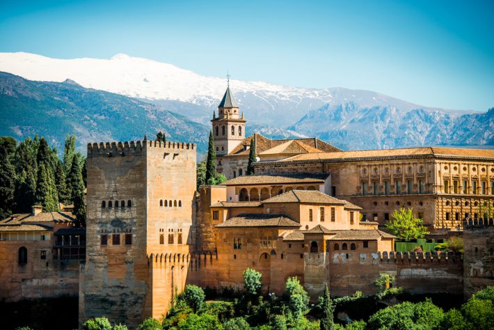 Alhambra palace