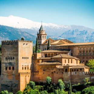 Alhambra palace