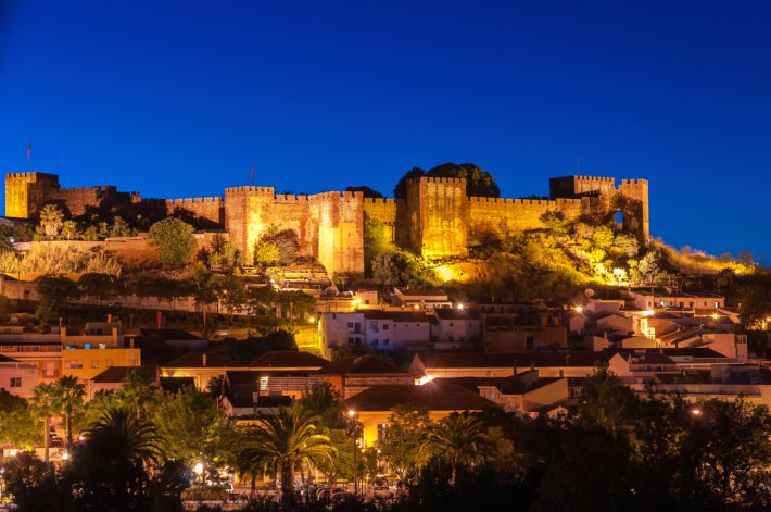 Silves, Algarve