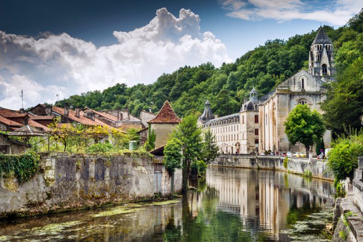 Brantome, River Dronne