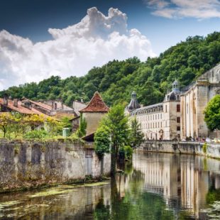 Brantome, River Dronne