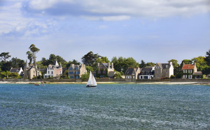 Loctudy, Brittany