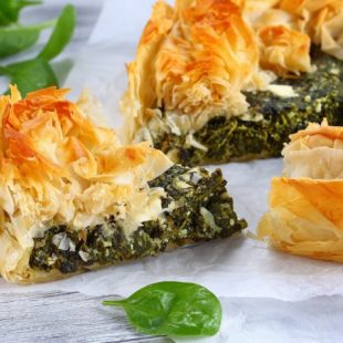 Spanakopita