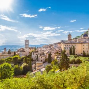 Assisi, Umbria