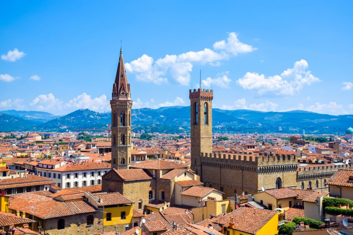 The National Museum of Bargello, Florence