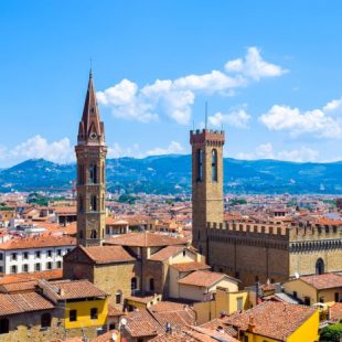 The National Museum of Bargello, Florence