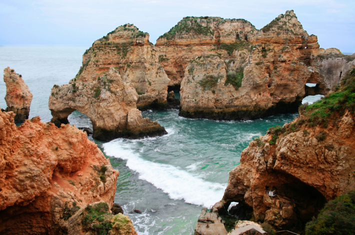 Algarve in winter