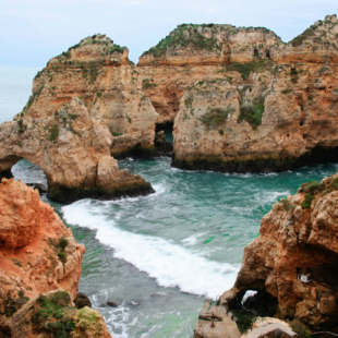 Algarve in winter