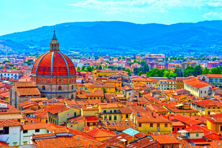 Pistoia, Tuscany 