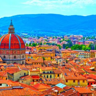 Pistoia, Tuscany