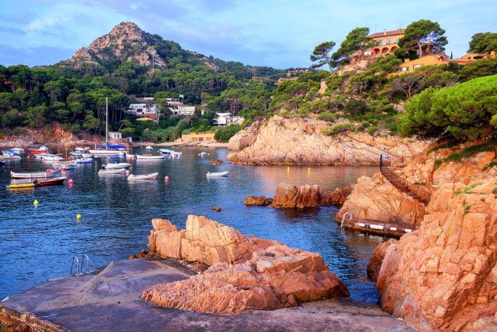 Begur, Costa Brava