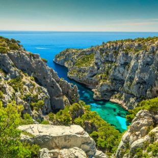 Calanques D'En Vau bay, Calanques National Park