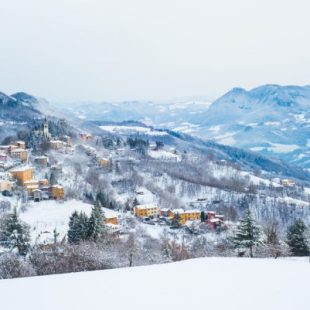 Pietracolora, Tuscany in Winter