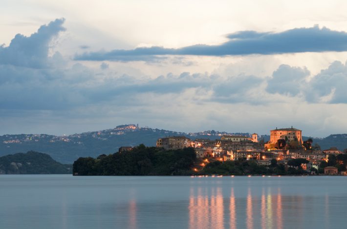 Lake Bolsena, Lazio