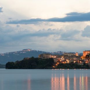 Lake Bolsena, Lazio