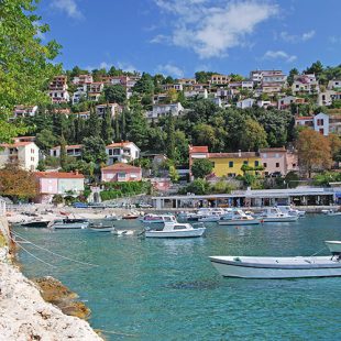 Rabac, Croatia