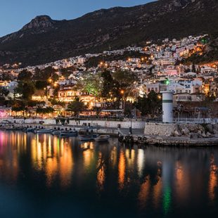 Kalkan, Turkey