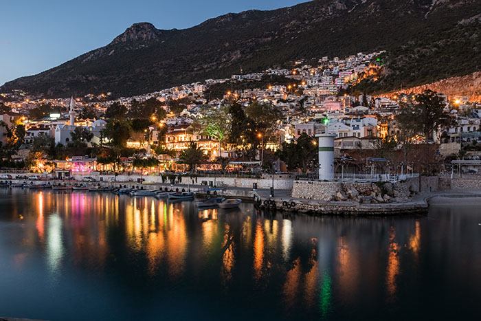 Kalkan, Turkey