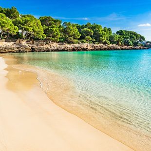 Cala Gran, Mallorca