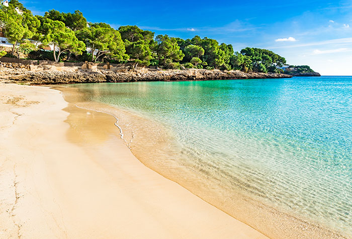 Cala Gran, Mallorca